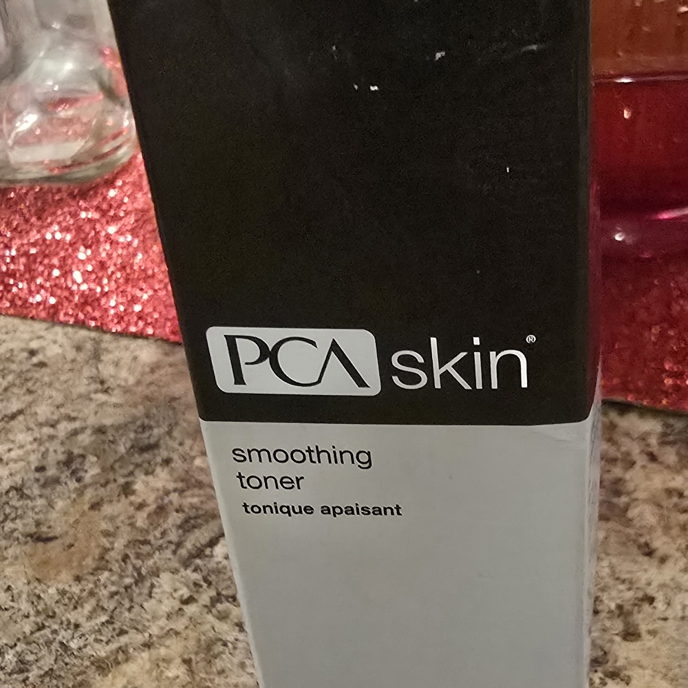 NEW PCA Skin Smoothing Toner 7 fl oz Ex-03/27